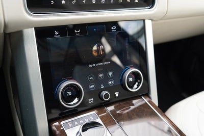 2020 Land Rover Range Rover P525 HSE