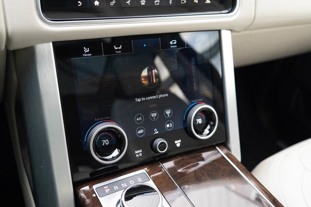 2020 Land Rover Range Rover P525 HSE