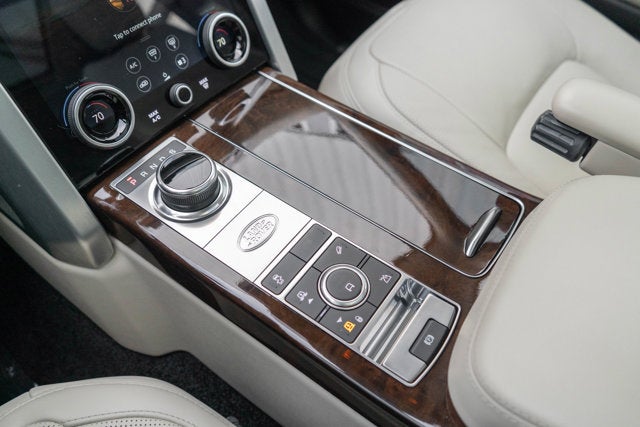 2020 Land Rover Range Rover P525 HSE