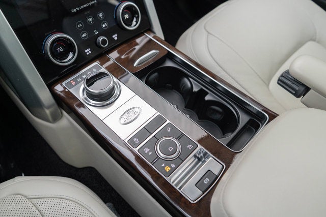 2020 Land Rover Range Rover P525 HSE