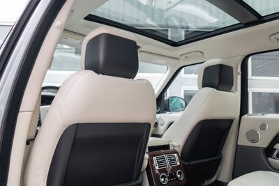 2020 Land Rover Range Rover P525 HSE