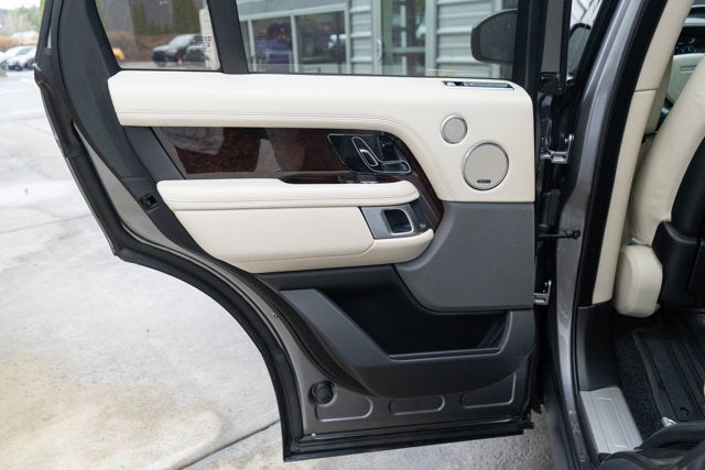 2020 Land Rover Range Rover P525 HSE