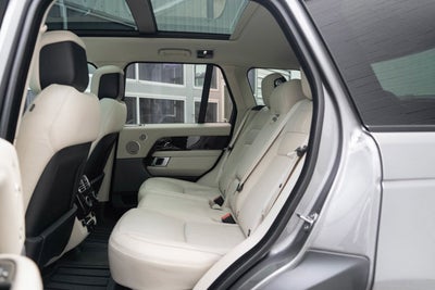 2020 Land Rover Range Rover P525 HSE