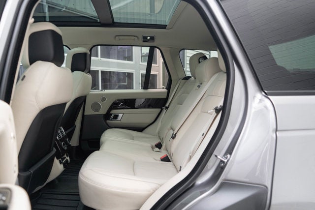 2020 Land Rover Range Rover P525 HSE