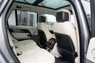 2020 Land Rover Range Rover P525 HSE