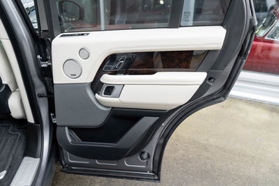 2020 Land Rover Range Rover P525 HSE