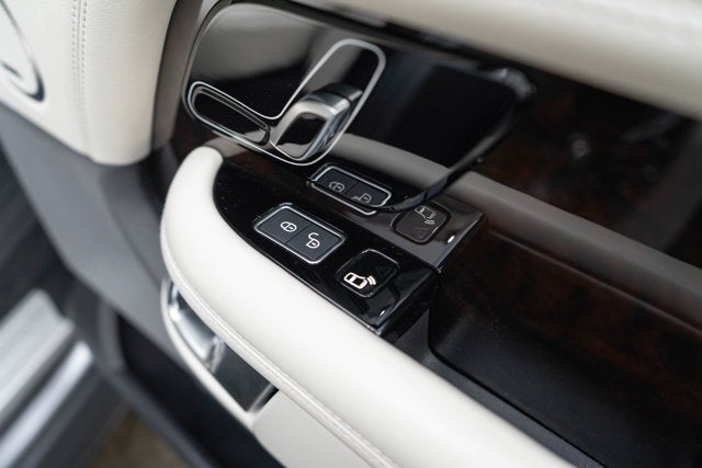 2020 Land Rover Range Rover P525 HSE