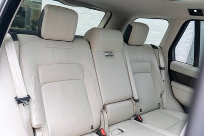2020 Land Rover Range Rover P525 HSE