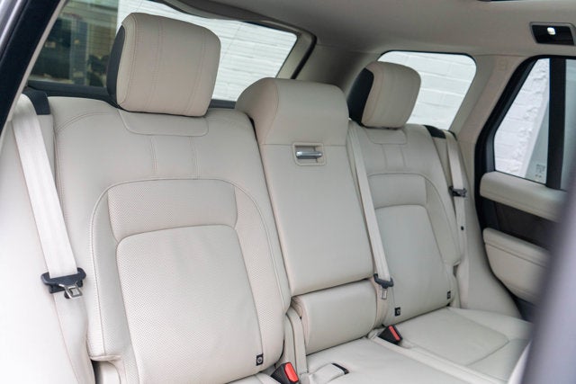 2020 Land Rover Range Rover P525 HSE