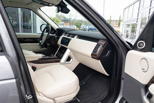 2020 Land Rover Range Rover P525 HSE