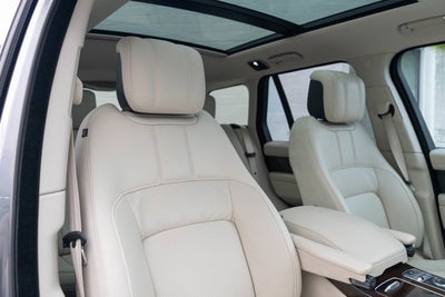 2020 Land Rover Range Rover P525 HSE