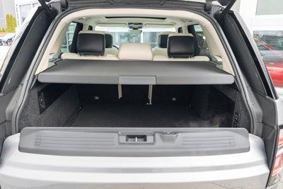 2020 Land Rover Range Rover P525 HSE