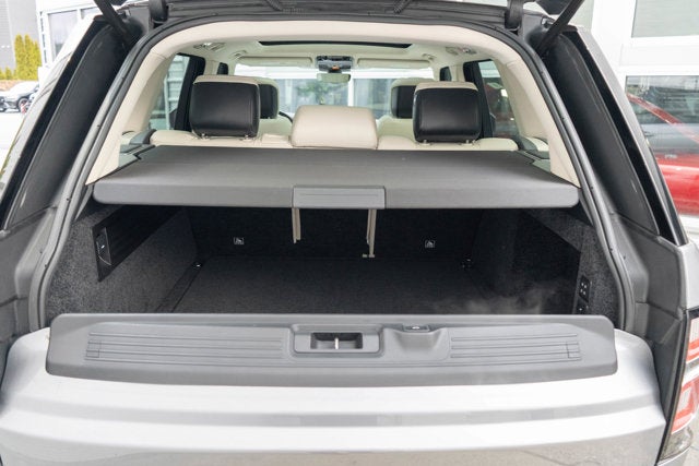 2020 Land Rover Range Rover P525 HSE