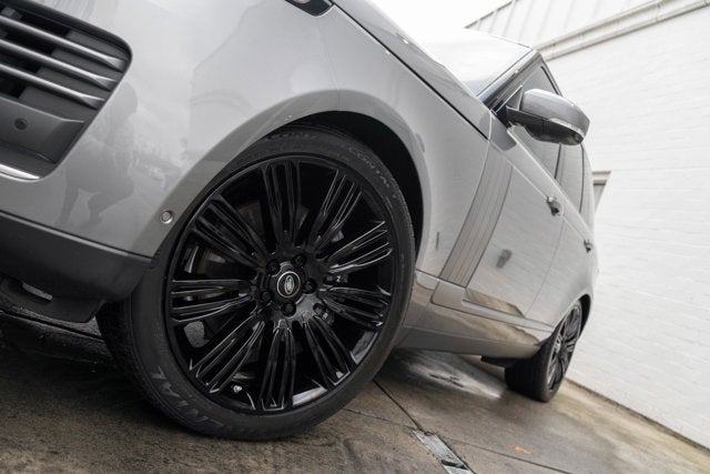 2020 Land Rover Range Rover P525 HSE