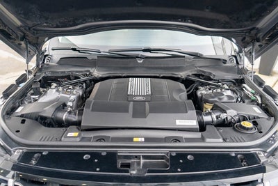 2020 Land Rover Range Rover P525 HSE