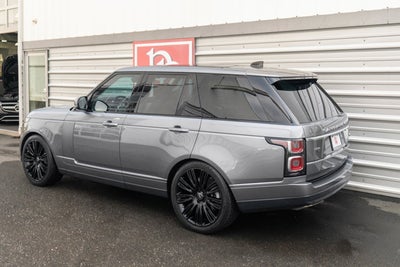2020 Land Rover Range Rover P525 HSE