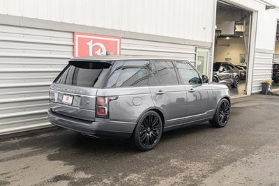 2020 Land Rover Range Rover P525 HSE