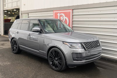 2020 Land Rover Range Rover P525 HSE