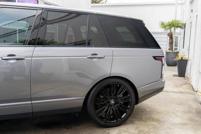 2020 Land Rover Range Rover P525 HSE