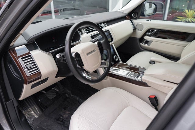 2020 Land Rover Range Rover P525 HSE