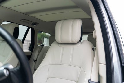 2020 Land Rover Range Rover P525 HSE