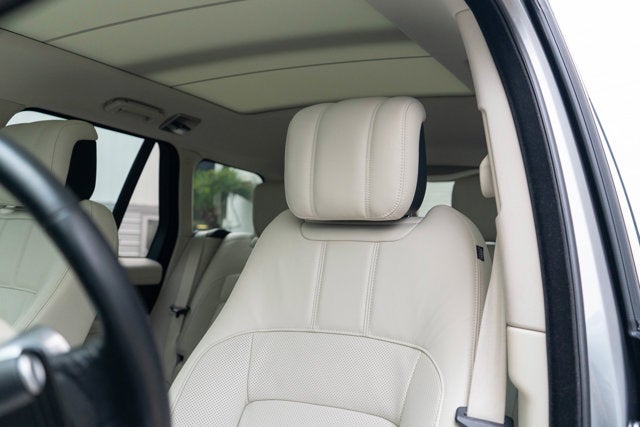 2020 Land Rover Range Rover P525 HSE