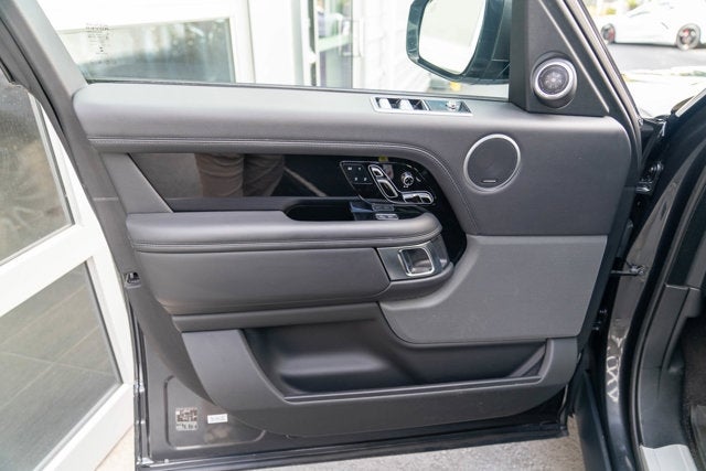 2019 Land Rover Range Rover HSE