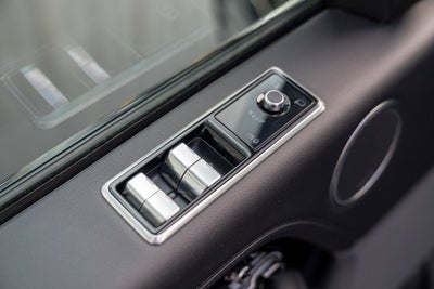 2019 Land Rover Range Rover HSE