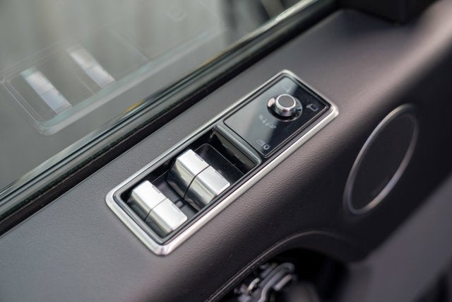 2019 Land Rover Range Rover HSE