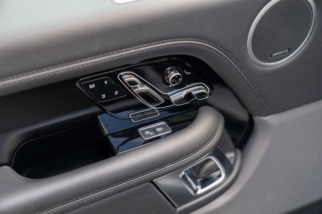 2019 Land Rover Range Rover HSE