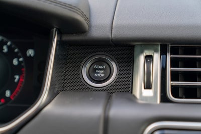 2019 Land Rover Range Rover HSE