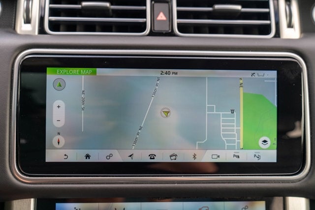 2019 Land Rover Range Rover HSE