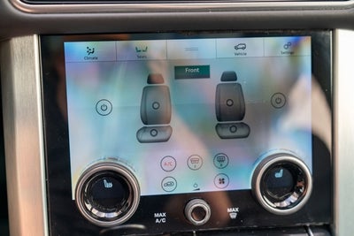 2019 Land Rover Range Rover HSE