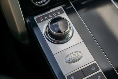 2019 Land Rover Range Rover HSE