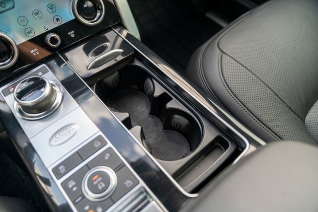 2019 Land Rover Range Rover HSE