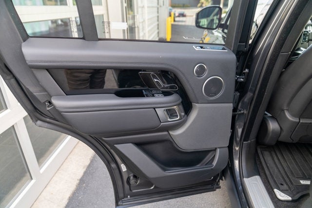 2019 Land Rover Range Rover HSE