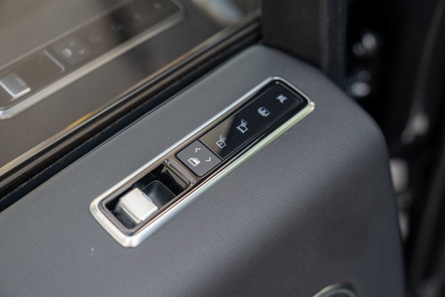 2019 Land Rover Range Rover HSE