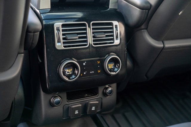 2019 Land Rover Range Rover HSE