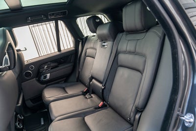 2019 Land Rover Range Rover HSE