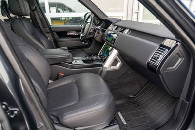 2019 Land Rover Range Rover HSE