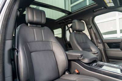 2019 Land Rover Range Rover HSE