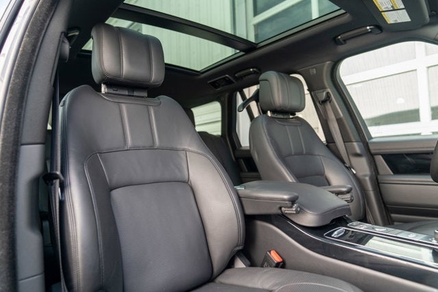 2019 Land Rover Range Rover HSE