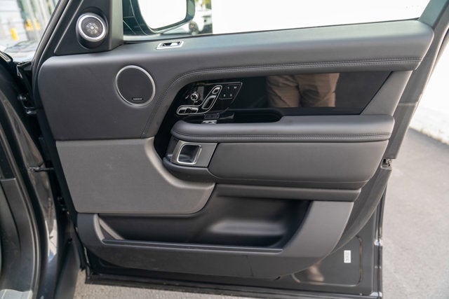 2019 Land Rover Range Rover HSE