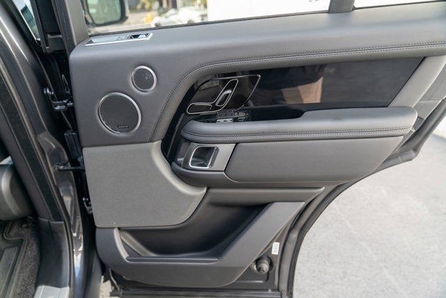 2019 Land Rover Range Rover HSE