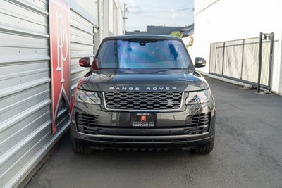 2019 Land Rover Range Rover HSE