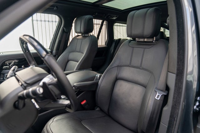 2019 Land Rover Range Rover HSE