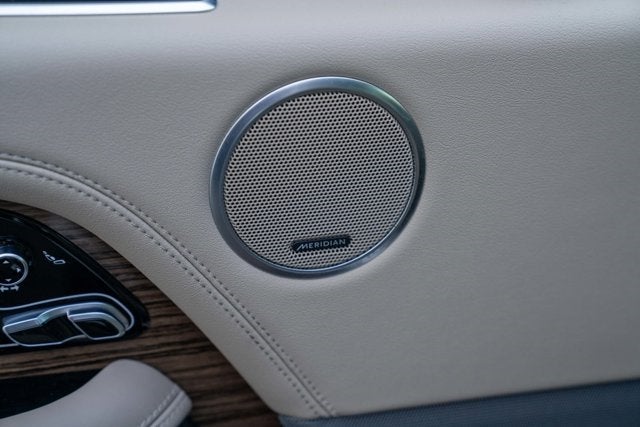 2018 Land Rover Range Rover HSE