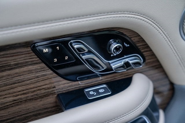 2018 Land Rover Range Rover HSE