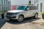 2018 Land Rover Range Rover HSE