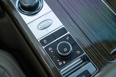 2018 Land Rover Range Rover HSE